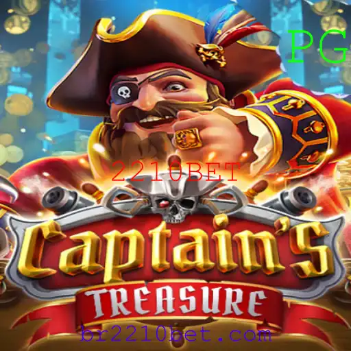 CaptainssTreasure: Descubra Aventuras Piratas e Ganhos com 2210BET
