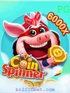 CoinSpinner: Um Novo Fenômeno no Mundo dos Jogos com 2210BET