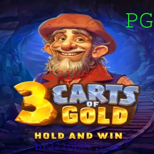 Explorando o Fascinante Mundo de 3cartsOfGold: Guia Completo e Atualizado