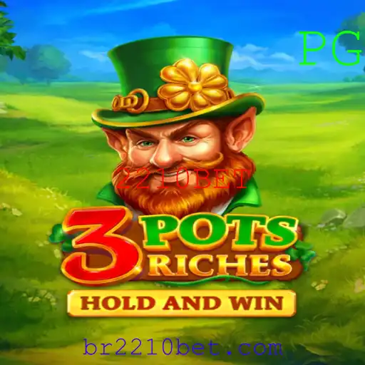 Descubra as Emoções e Desafios de 3potsRiches com 2210BET