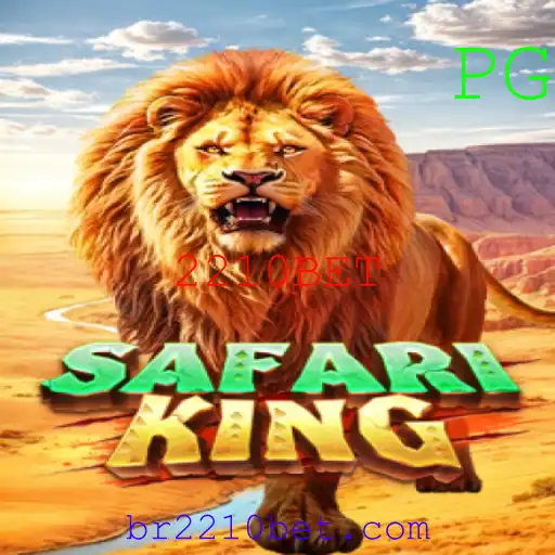 SafariKing: Aventura e Emoção nos Cassinos com 2210BET
