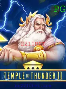 Temple of Thunder II: Uma Jornada Épica na Aventura de Cassino
