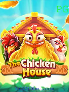 Explorando o Jogo Inovador TheChickenHouse com 2210BET