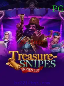 Explorando o Mundo Virtual de TreasuresnipesBonusBuy