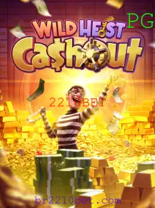 Explorando o Mundo Vibrante de WildHeistCashout com 2210BET